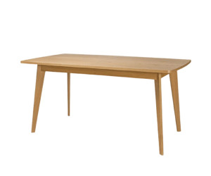 Kensal pietų stalas (Ištraukiamas)